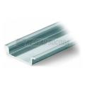  Rail 35x7.5mm non perfore/long 