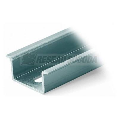  Rail acier 35x15mm perfre/long 