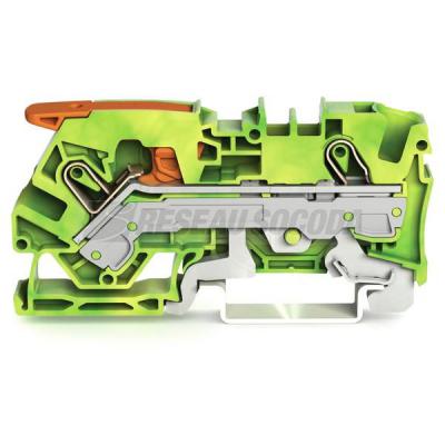  Borne de protection pour 2 con 