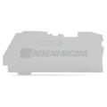  Plaque d'extr�mit� et interm�d 