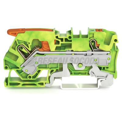  Borne de protection pour 2 con 