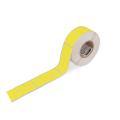  Etiquettes PET jaune 33x70mm 
