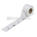  Etiquettes PET blanc 33x70mm 
