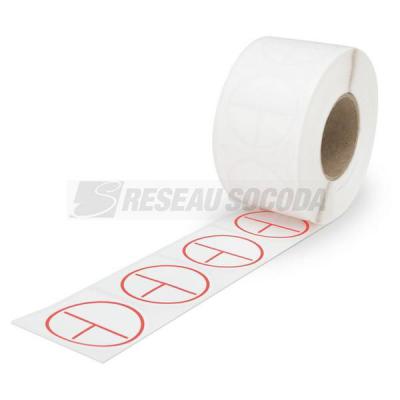  Etiquettes pour smartPRINTER, 