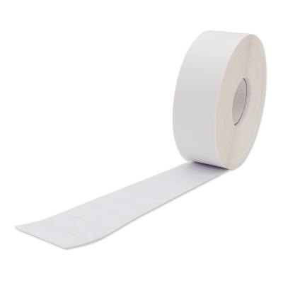  Etiquettes PET v/j D12,5mm 