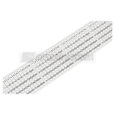  Bandes reper.6mm 5x25m rouleau 