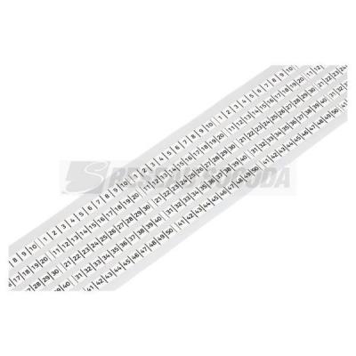  Bandes reper.5mm 5x25m rouleau 