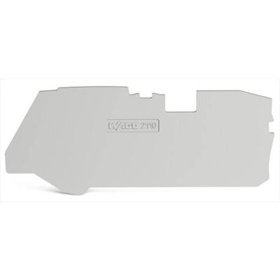  Plaque d'extr�mit� et interm�d 