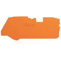  Plaque d'extr�mit� et interm�d 