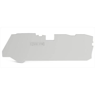  Plaque d'extr�mit� et interm�d 