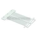  Carte de 34 rep�res pour filer 
