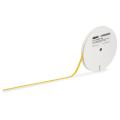  Gaine thermo  3,2mm jaune 