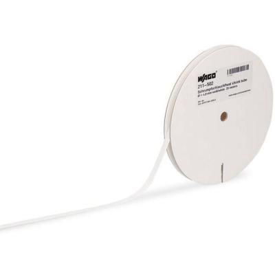  Gaine thermo  3,2mm blanc 