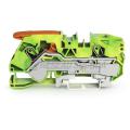  Borne de protection pour 2 con 