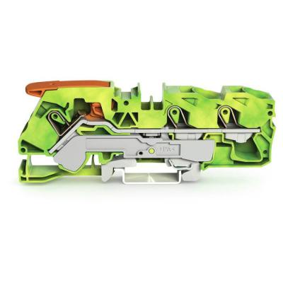  Borne de protection pour 3 con 