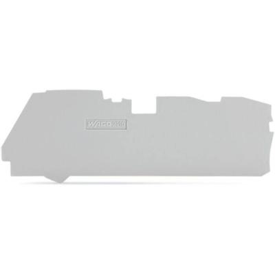  Plaque d'extr�mit� et interm�d 