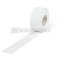  Rep�res c�bles 100x15mm blanc 