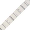 Etiq. auto-prot�g�es 9x18mm 
