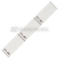  Etiq. auto-prot�g�es 18x44mm 