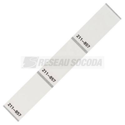  Etiq. auto-prot�g�es 18x44mm 