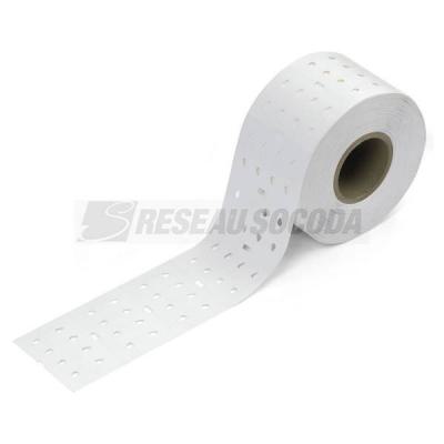  Rep�res fils 2,5-6,0mm� blanc 