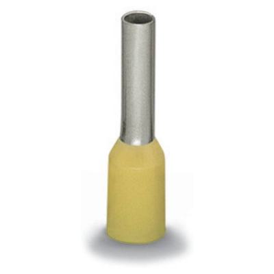  Embout d'extr�mit� avec isolat 