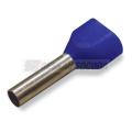  Embout d'ext. dble uniq. pour 