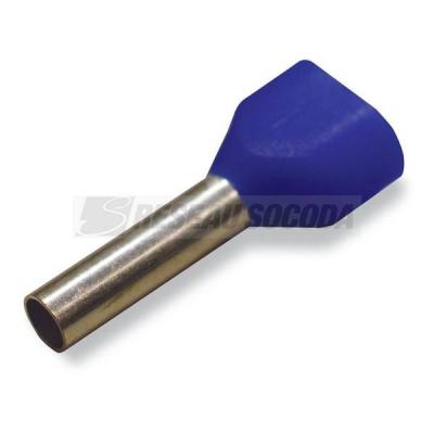  Embout d'ext. dble uniq. pour 