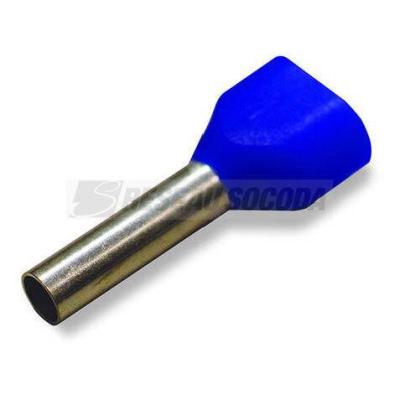  Embout d'ext. dble uniq. pour 