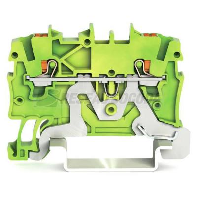  Borne de protection pour 2 con 