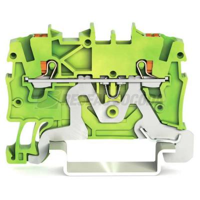  Borne de protection pour 2 con 