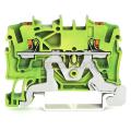  Borne de protection pour 2 con 