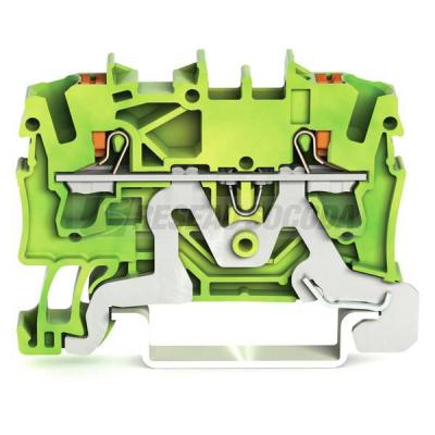  Borne de protection pour 2 con 