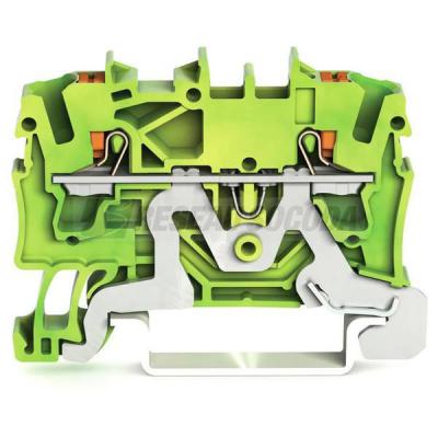  Borne de protection pour 2 con 