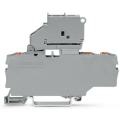  Borne � fusible pour 3 conduct 