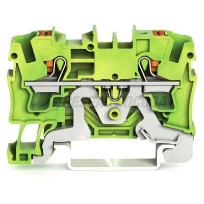  Borne de protection pour 2 con 