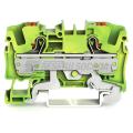  Borne de protection pour 2 con 
