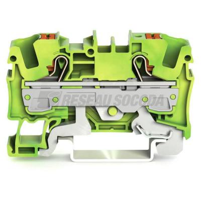  Borne de protection pour 2 con 