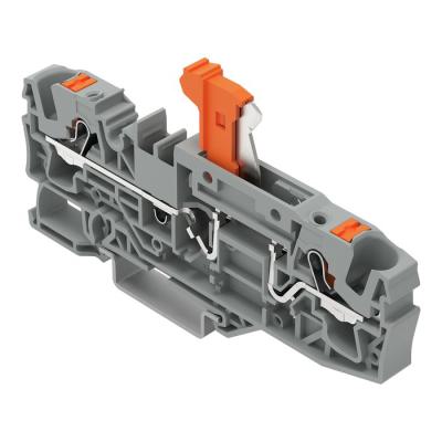  Borne sectionnable pour 2 cond 