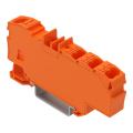  Borne distribution orange 