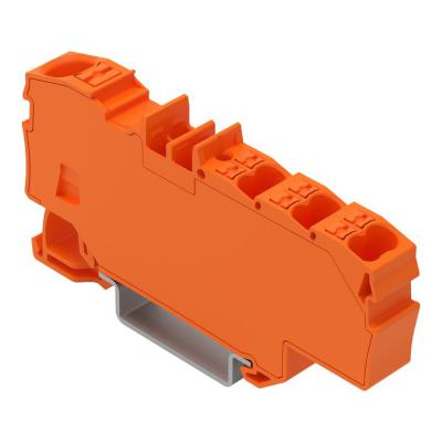  Borne distribution orange 