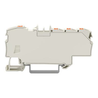  Borne distribution gris clair 