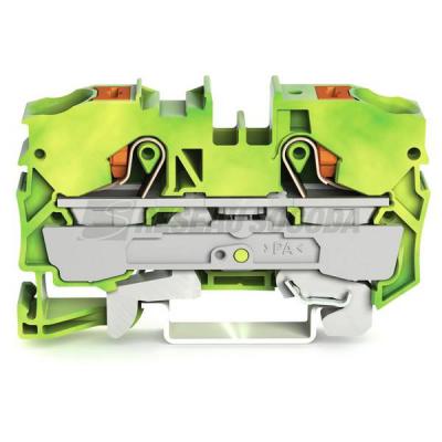  Borne de protection pour 2 con 