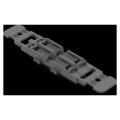  Adaptateur de montage 2 voies 