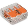 Borne WAGO 221 Mini 3x4mm� 