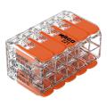  Borne WAGO 221 Mini 10x4mm� 