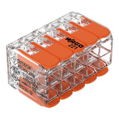  Borne WAGO 221 Mini 10x4mm� 