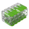  Borne WAGO 221 Green 10x4mm� 