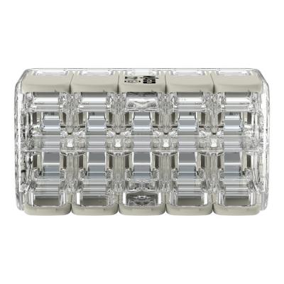  Borne WAGO Exe 221 Mini 10x4mm 