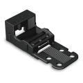  Adapt. fix pour bornes � 3 con 